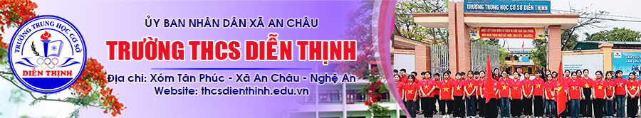 Trường THCS Diễn Thịnh - Nghệ An