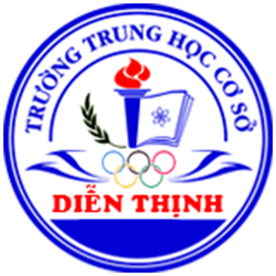 logo thcs dien thinh
