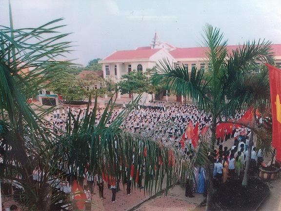 GIỚI THIỆU VỀ TRƯỜNG THCS DIỄN THỊNH