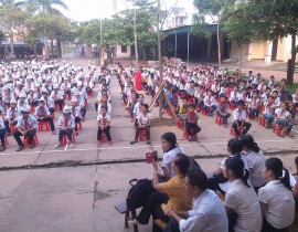 Giáo dục kỹ năng sống