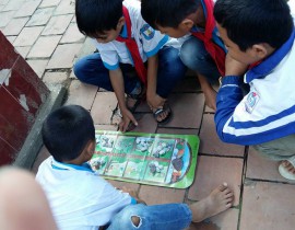 Trò chơi dân gian