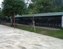 Cơ sở vật chất