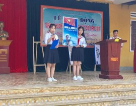 Phát động Tuần lễ học tập suốt đời NH 2019-2020