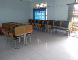 Hình ảnh phòng tin học